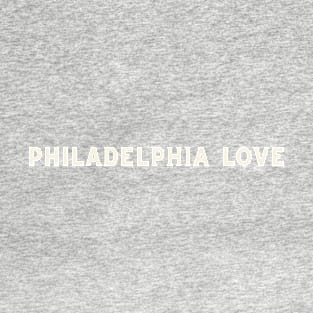 Philadelphia Love T-Shirt